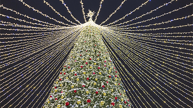 Россиянам рассказали, как можно провести новогодние каникулы в Мурманске