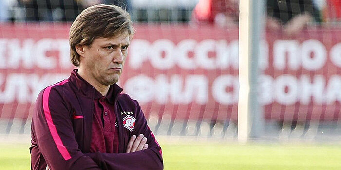 Бушманов назвал вратаря, который должен быть основным в «Спартаке»