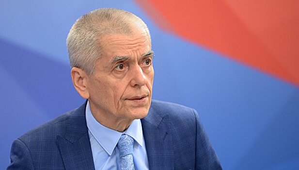 "Не ходить в эти харчевни": Онищенко назвал фаст-фуд "мусорной едой"