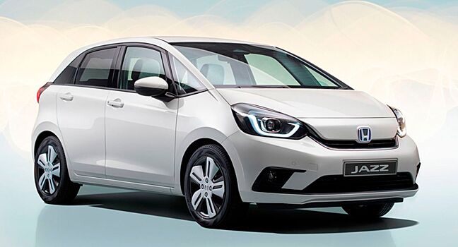 Новый Honda Jazz получит аналоговые элементы управления