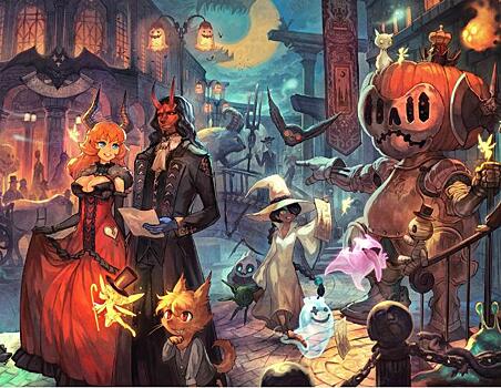 Россияне составили список своих предпочтений на Хэллоуин