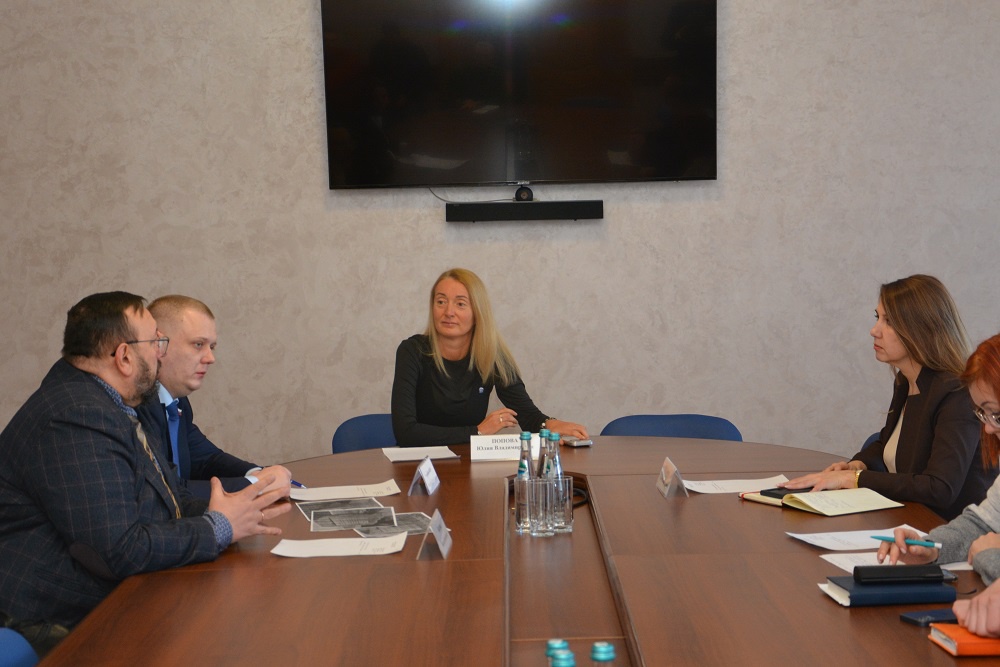 В Воронеже подобрали место для памятника военным медикам