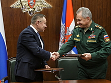 Минобороны и Минстрой России подписали соглашение о сотрудничестве