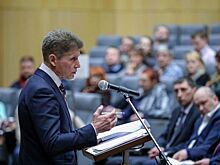 Дома Дарькина попали в поле зрения Кожемяко