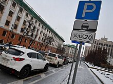 В Казани с 23 по 26 февраля муниципальные парковки будут работать бесплатно