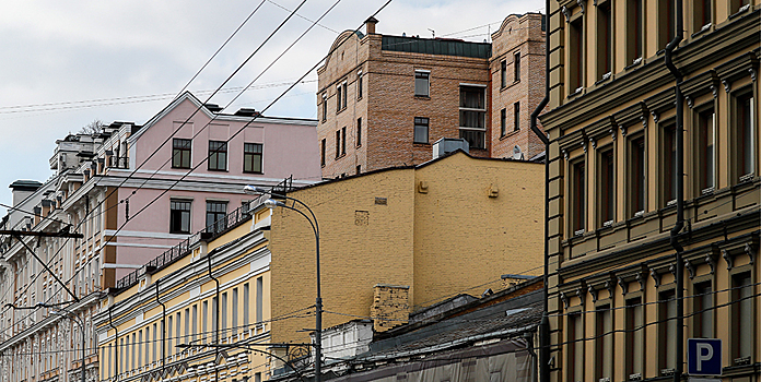 Москва выставила на торги квартиры в центре от ₽3 млн