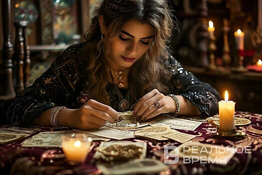 Гадалка из Татарстана пошла под суд из-за предсказания будущему уголовнику