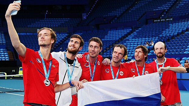 Надаль вывел Испанию в четвертьфинал ATP Cup