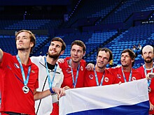Надаль вывел Испанию в четвертьфинал ATP Cup
