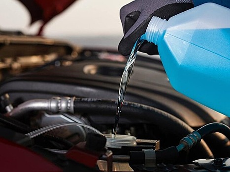 Незамерзайка с маркетплейсов оказалась опасна для здоровья