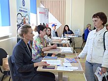 Дзержинск присоединился к Всероссийской ярмарке трудоустройства «Работа России. Время возможностей»