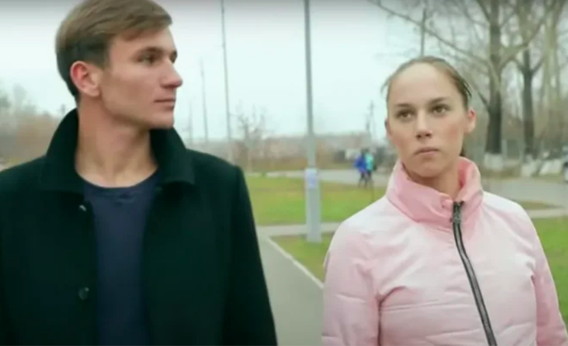 Беременна в 16 даша и паша из магнитогорска после проекта