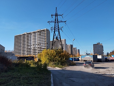 В Новосибирске третий раз продают долгострой «Подсолнух» по сниженной цене