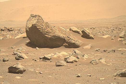 На Марсе нашли несколько тысяч килограмм земного мусора