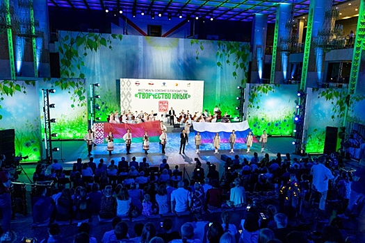 "Творчество юных" будет посвящено 80-летию освобождения Беларуси от фашистов