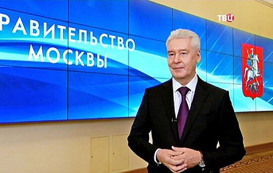 Собянин сообщил о завершении строительства двух детских садов в Новой Москве