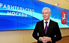 Собянин в прямом эфире ответит на вопросы москвичей