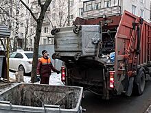 В Подмосковье половина контейнерных площадок приведена к стандарту