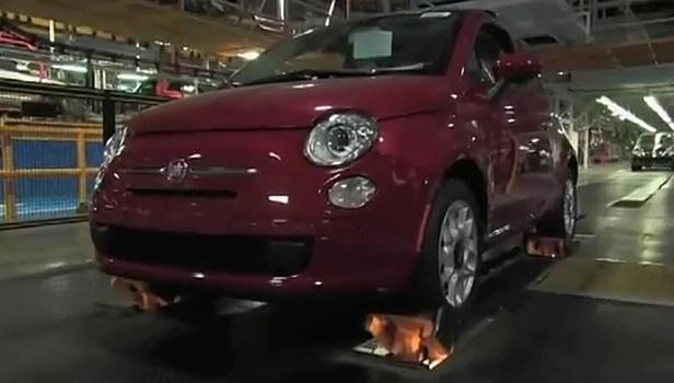 Fiat Chrysler оштрафовали на 700 миллионов долларов