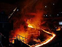 Названо, как увеличилась выплавка стали в России