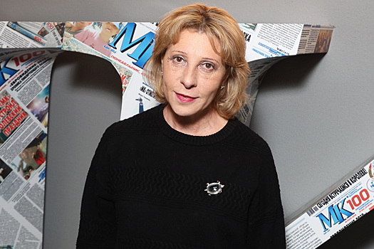 «Привыкшего к наградам артиста надо списывать как б/у»: Юлия Рутберг на премии «МК»