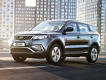 Чем грозит покупка Geely Atlas с пробегом