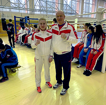 Юная спортсменка из Кузбасса выступит на олимпийском отборочном турнире в Лондоне