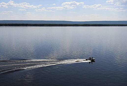 Стало известно об опьянении капитана одного из столкнувшихся танкеров на Лене
