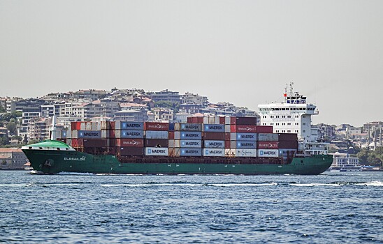 &laquo;Маршрут Трампа&raquo; в&nbsp;Закавказье ускорит товарооборот между Китаем и&nbsp;Европой