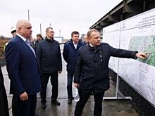 Дорогу в объезд Мариинска достроят к 1 августа