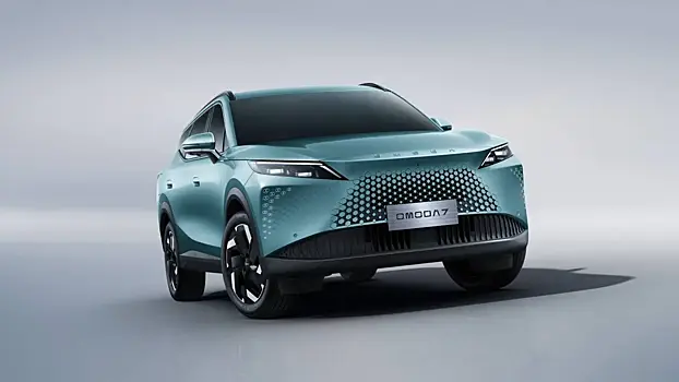 Новый кроссовер Omoda C7 будет стоить 3 000 000 рублей
