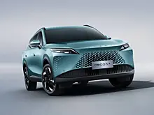 Новый кроссовер Omoda C7 будет стоить 3 000 000 рублей