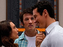 Представлены кадры комедии «Вечность»