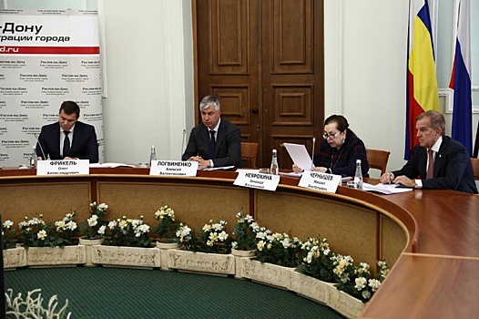 В Ростове выполнили программу ремонта дорог на этот год
