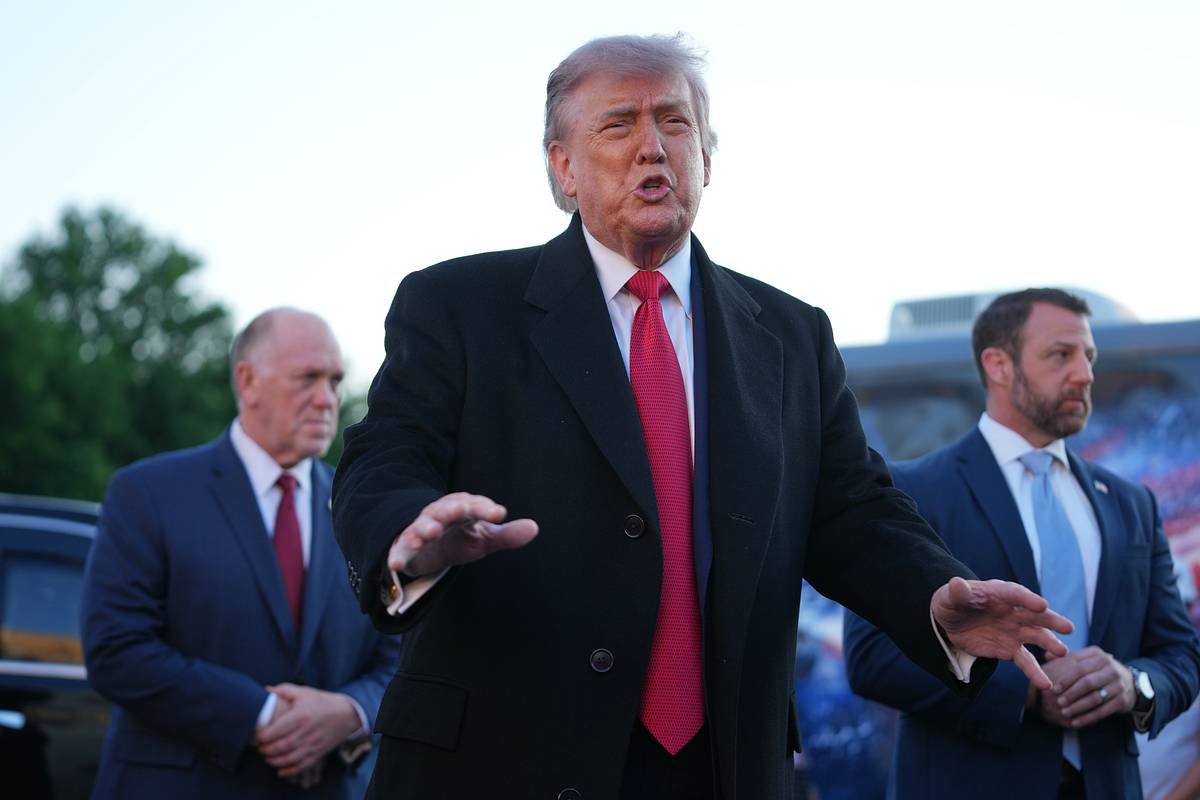 Трампу предрекли политический кризис из-за позиции по Ирану