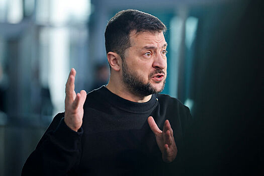 Зеленский отказался «отдавать Путину» территорию Украины