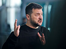 Зеленский заявил о готовности встретиться с Путиным лицом к лицу