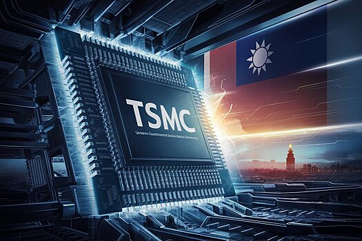 TSMC пострадает от возможных пошлин США на чипы из Тайваня