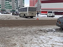 В Оренбурге ПАЗ сбил 10-летнего мальчика