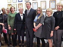 Для укрепления психо-эмоционального настроения специалистов ПФР