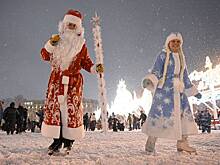 Россиянам рассказали о погоде в новогоднюю ночь