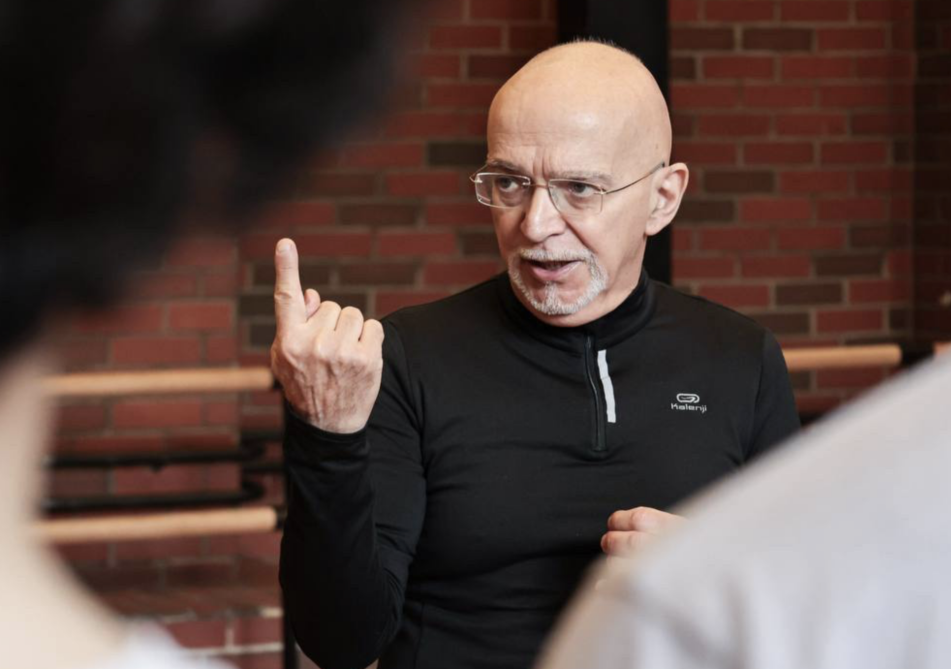 Итальянского актера забрали из ГИТИСа из-за инсульта