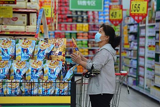 Эксперт предрек рост цен на продукты из-за коронавируса