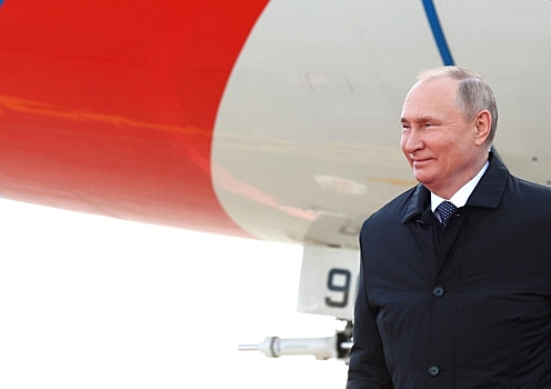 Песков рассказал о планировании визитов Путина в КНДР и Турцию