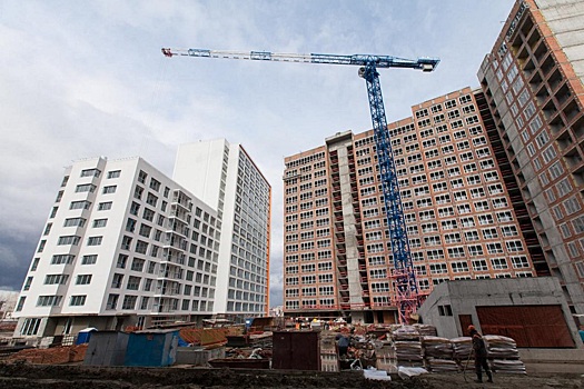 В Новосибирской области построили более 3 млн кв. м жилья в 2023 году и не собираются останавливаться на достигнутом