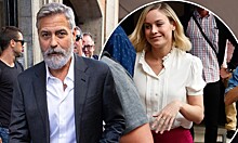 Западные СМИ: Клуни изменяет жене с Бри Ларсон