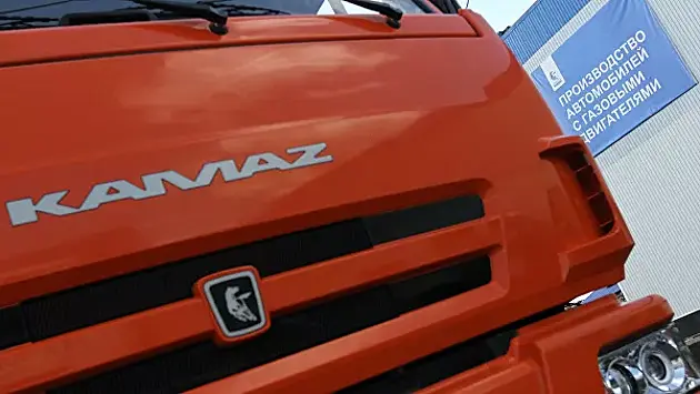 к 2023 году КамАз полностью перейдет на производство грузовиков K5 из российских деталей