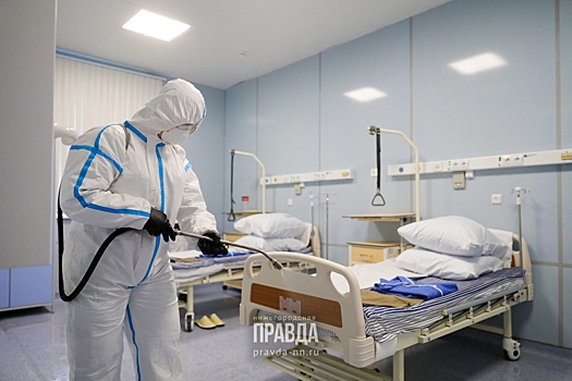 Нижегородский губернатор выяснил ситуацию с выплатами медикам