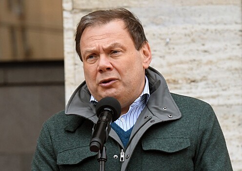 В&nbsp;Госдуме допустили возращение Фридмана в&nbsp;Россию без последствий