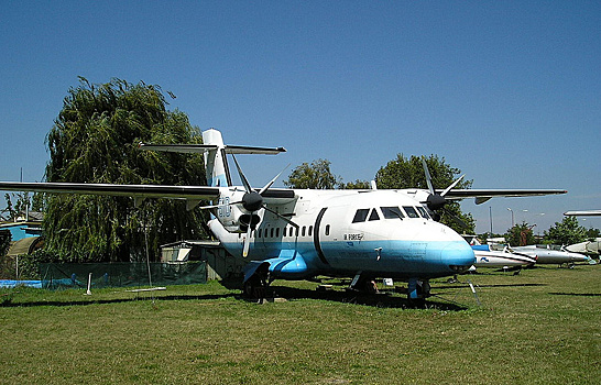 Производство самолетов L-610 планируют локализовать на Урале